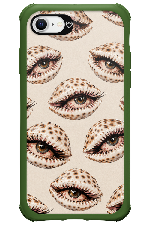 Ocean Eyes 2.0 - Apple iPhone 8