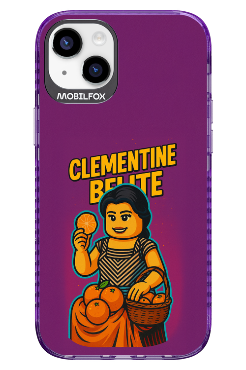 Clementine Belite Lego - Apple iPhone 14 Plus