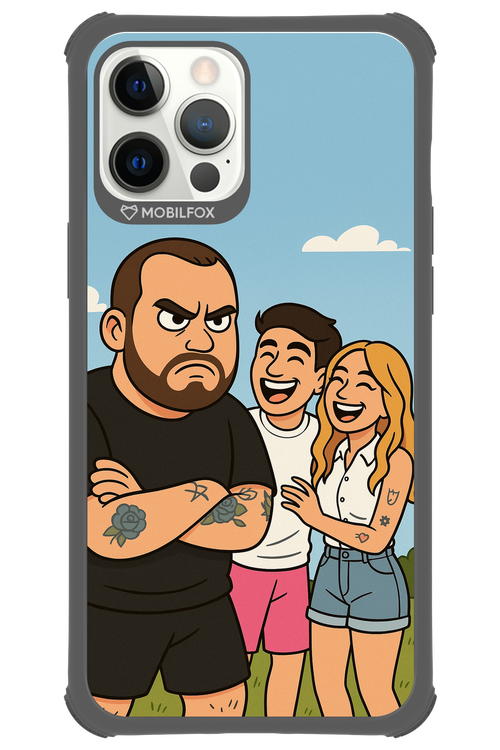 Solo Love - Apple iPhone 12 Pro Max