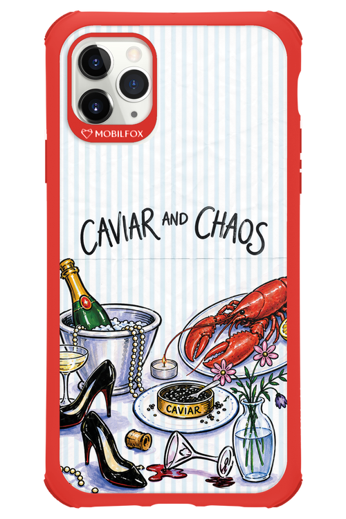 Caviar and Chaos 2.0 - Apple iPhone 11 Pro Max