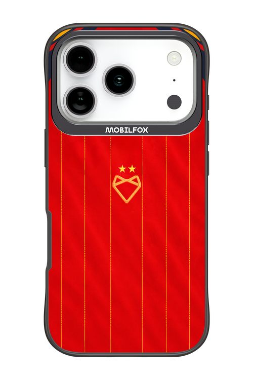 Spain Gold 2.0 - Apple iPhone 17 Pro