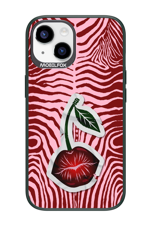 Kissy Cherry 2.0 - Apple iPhone 14