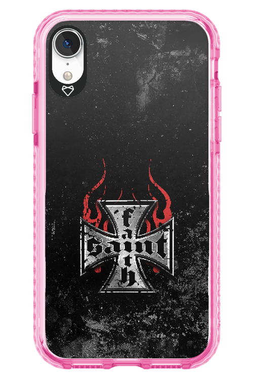 Saint Cross 2.0 - Apple iPhone XR