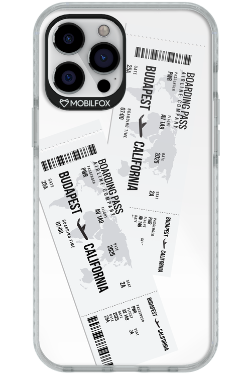 Takeoff Ticket - Apple iPhone 12 Pro Max