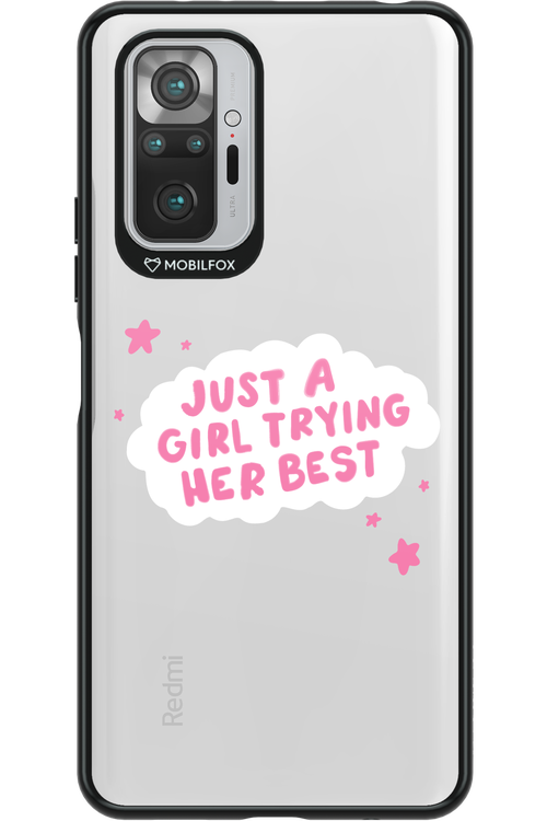 Her Best - Xiaomi Redmi Note 10S