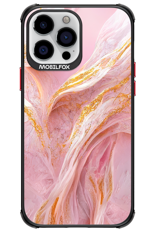 Rosequartz Silk 2.0 - Apple iPhone 13 Pro Max