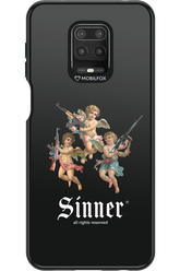 Sinner - Xiaomi Redmi Note 9 Pro