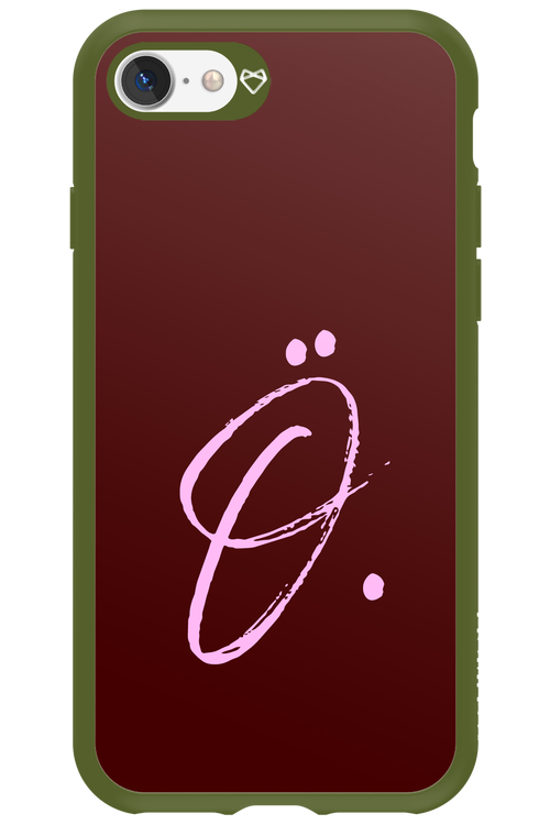 (Dark Blush) O II 2.0 - Apple iPhone 7