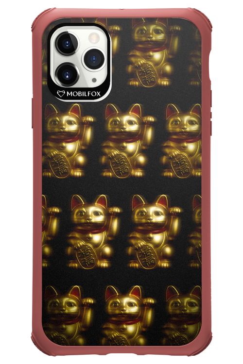Gold Luck - Apple iPhone 11 Pro Max