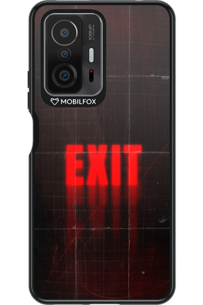 EXIT 2.0 - Xiaomi Mi 11T Pro