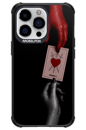 Ravanelli 2 - Apple iPhone 13 Pro