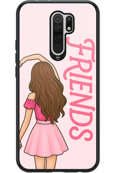Friendssss - Xiaomi Redmi 9