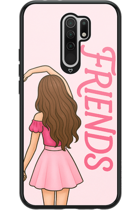 Friendssss - Xiaomi Redmi 9