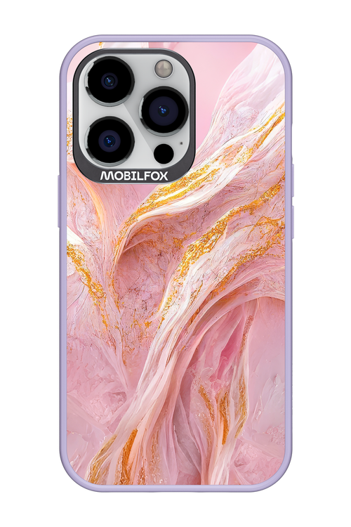 Rosequartz Silk - Apple iPhone 13 Pro