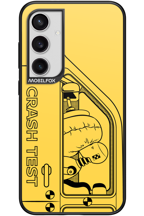 Crumple Zone 2.0 - Samsung Galaxy S24+