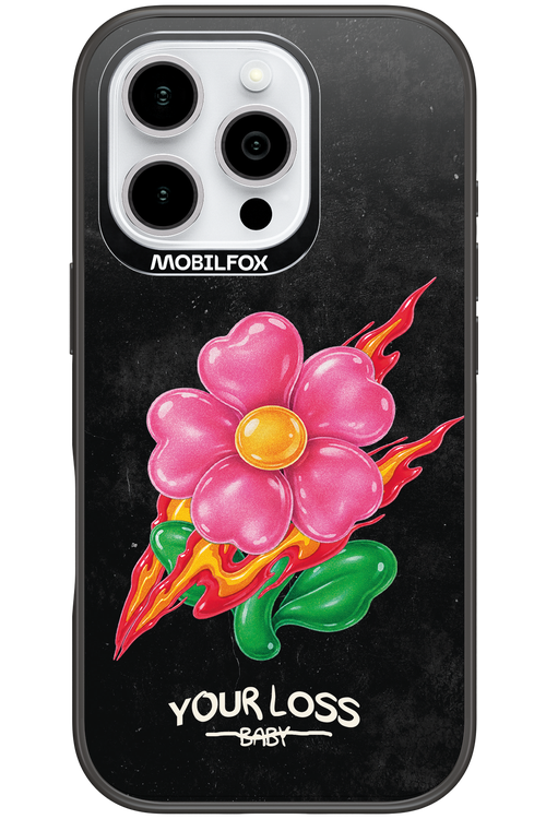 Your Loss 2.0 - Apple iPhone 16 Pro