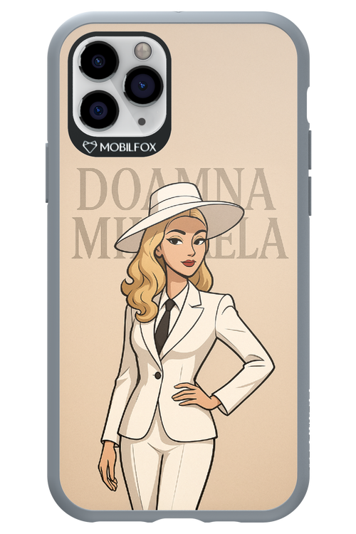 Business Girl - Apple iPhone 11 Pro