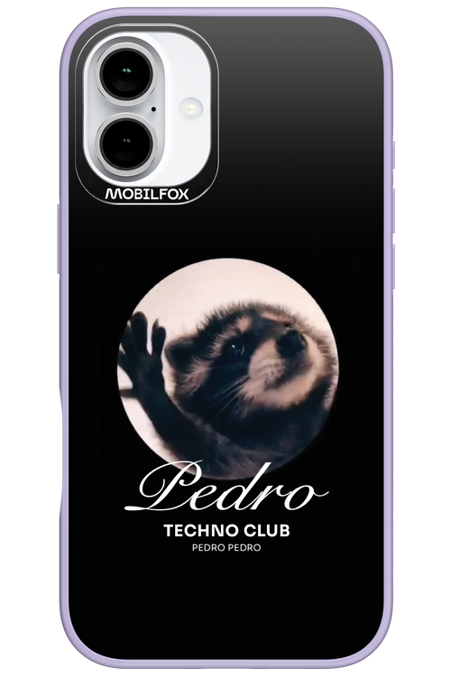 Pedro - Apple iPhone 16 Plus