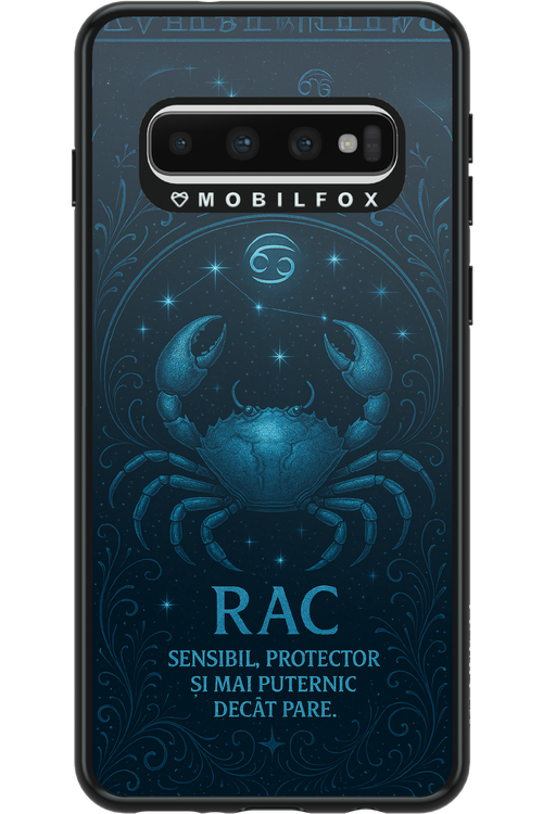 Rac - Samsung Galaxy S10