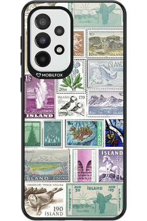 Stamp Tropical 2.0 - Samsung Galaxy A33
