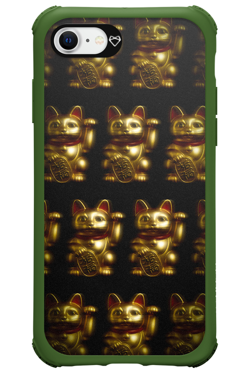 Gold Luck - Apple iPhone 8