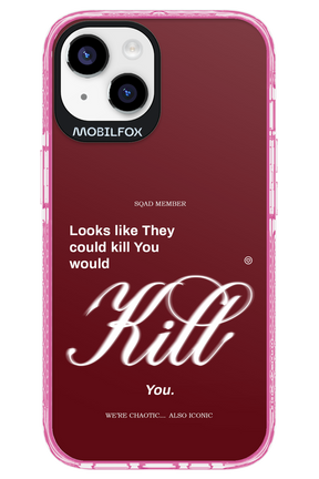 The Killer - Apple iPhone 14