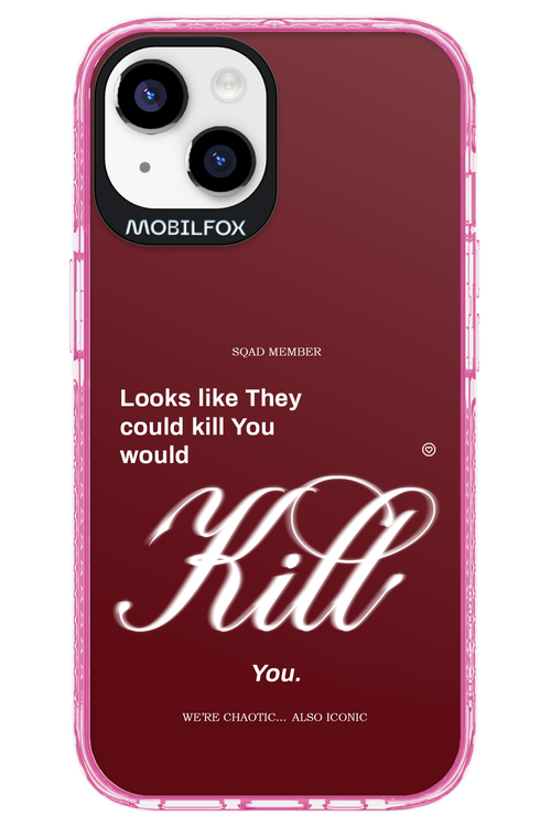 The Killer - Apple iPhone 14