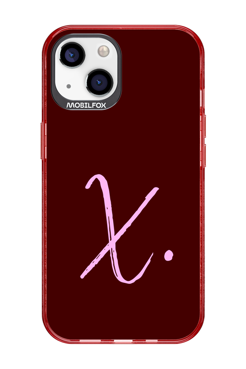 (Dark Blush) X 2.0 - Apple iPhone 13