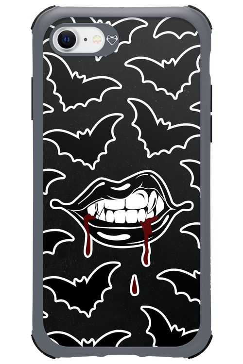 Bat Mouth - Apple iPhone 8
