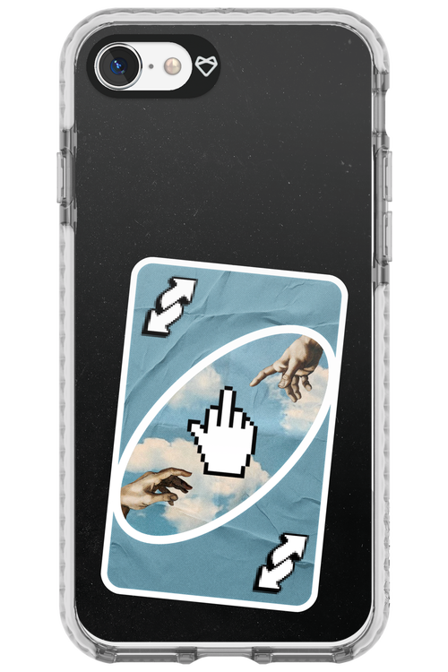 In God Hand 2.0 - Apple iPhone 8