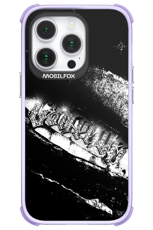 Grillz Black Centaur 2.0 - Apple iPhone 14 Pro