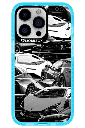 Car Montage Black - Apple iPhone 13 Pro