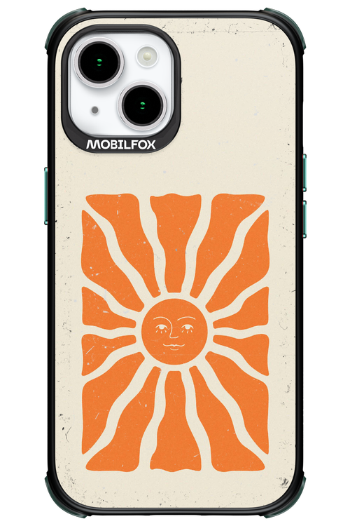 Solar Soul 2.0 - Apple iPhone 15