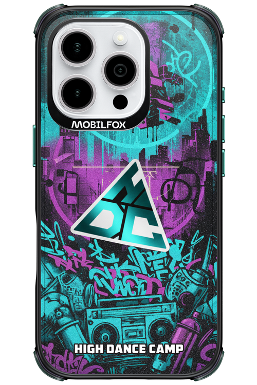 HDC 10 - Apple iPhone 16 Pro