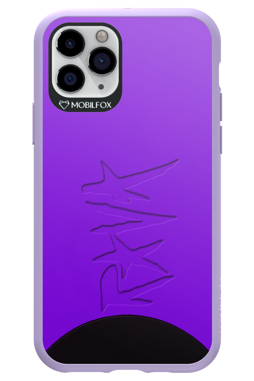 Rava Purple - Apple iPhone 11 Pro