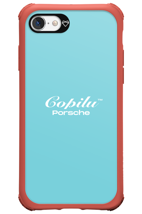 Copilu Porsche - Apple iPhone 7