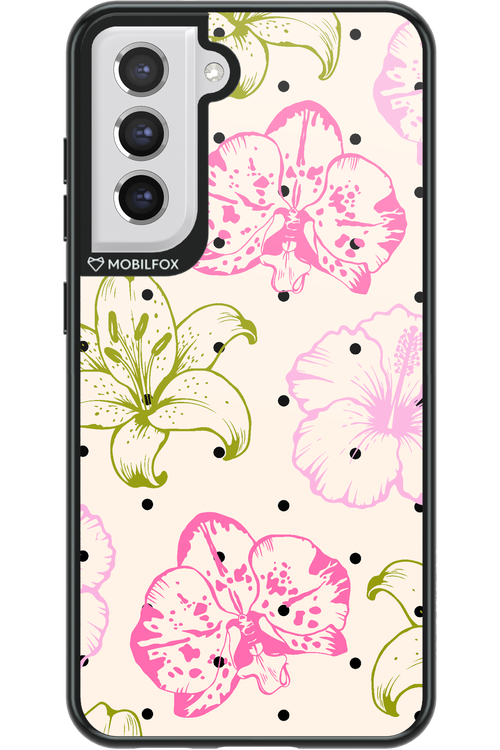 Aloha Chic 2.0 - Samsung Galaxy S21 FE