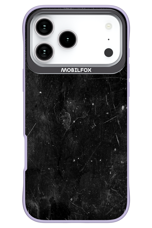 Black Grunge 2.0 - Apple iPhone 17 Pro Max