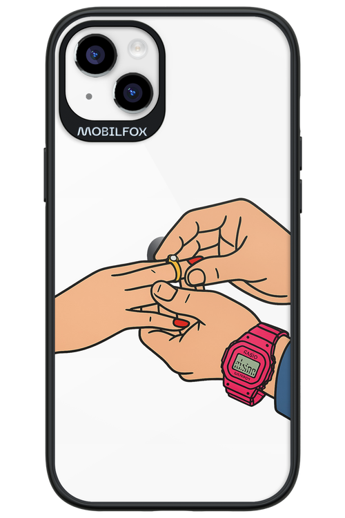 Lover - Apple iPhone 14 Plus