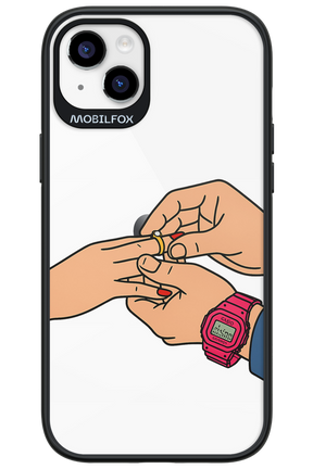 Lover - Apple iPhone 14 Plus