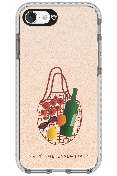 Essentials Only - Apple iPhone 8
