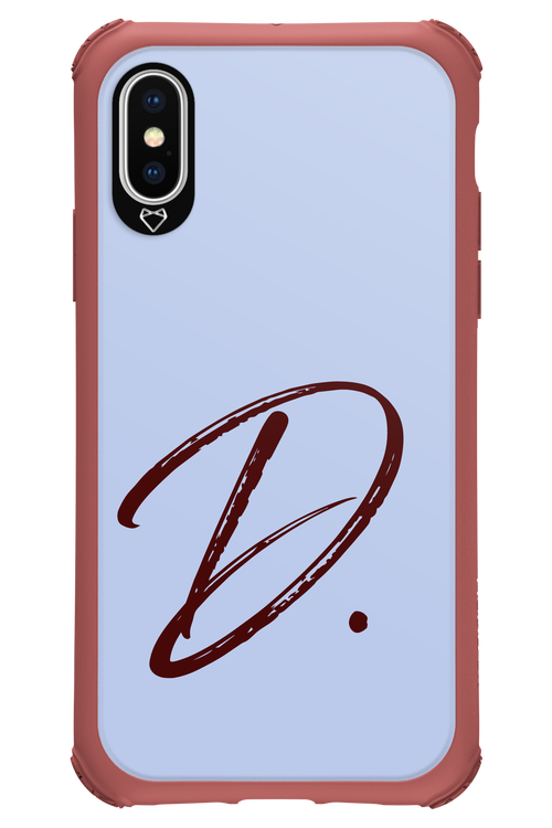 (Jellyfish Presso) D 2.0 - Apple iPhone X