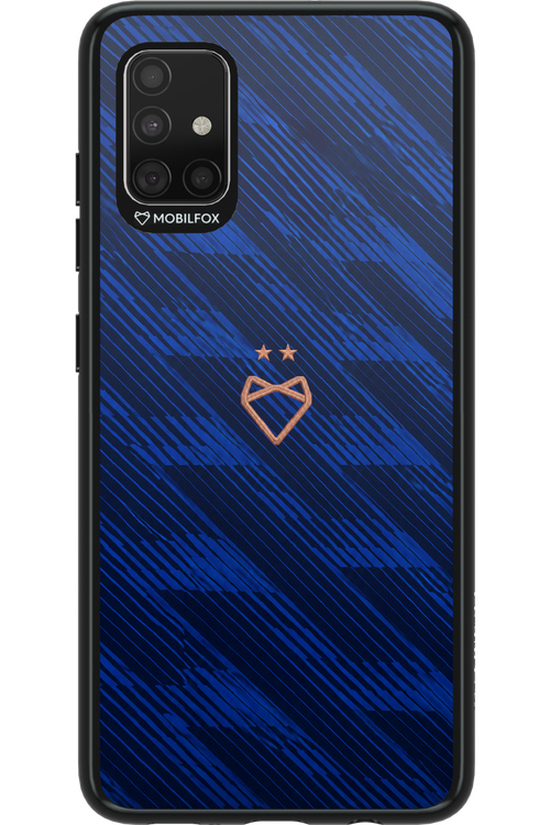 Franta 2.0 x Mobilfox 2.0 - Samsung Galaxy A51