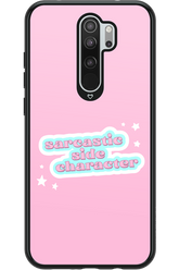 Sarcastic Pink - Xiaomi Redmi Note 8 Pro