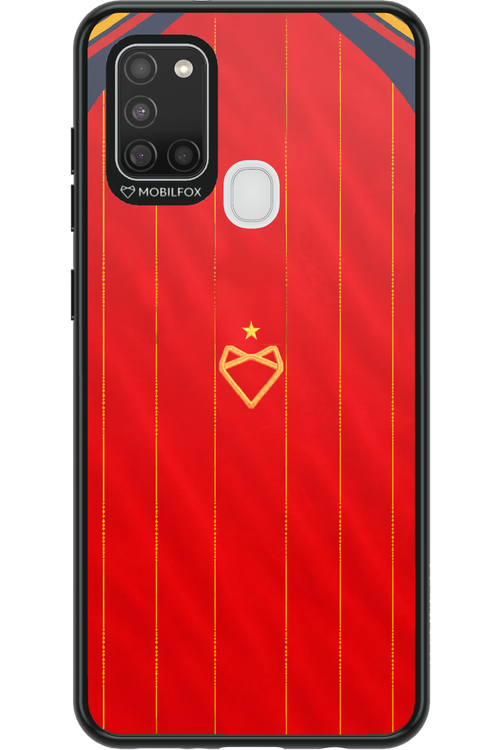 Spain 2.0 x Mobilfox 2.0 - Samsung Galaxy A21 S