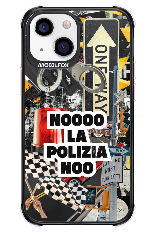 LA POLIZIA - Apple iPhone 13 Mini