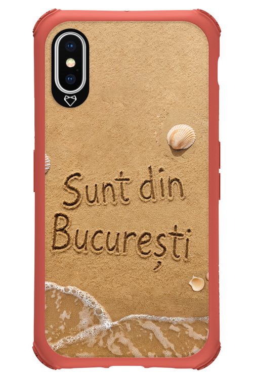 Sandd - Apple iPhone X