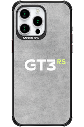 GT3RS - Apple iPhone 15 Pro Max