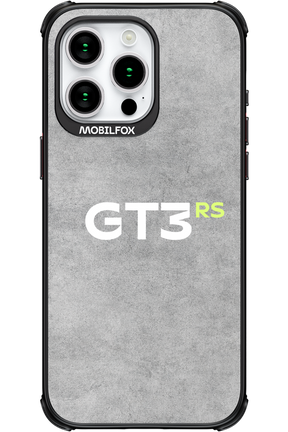 GT3RS - Apple iPhone 15 Pro Max