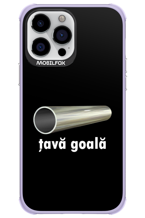 Țavă Goală Black - Apple iPhone 13 Pro Max